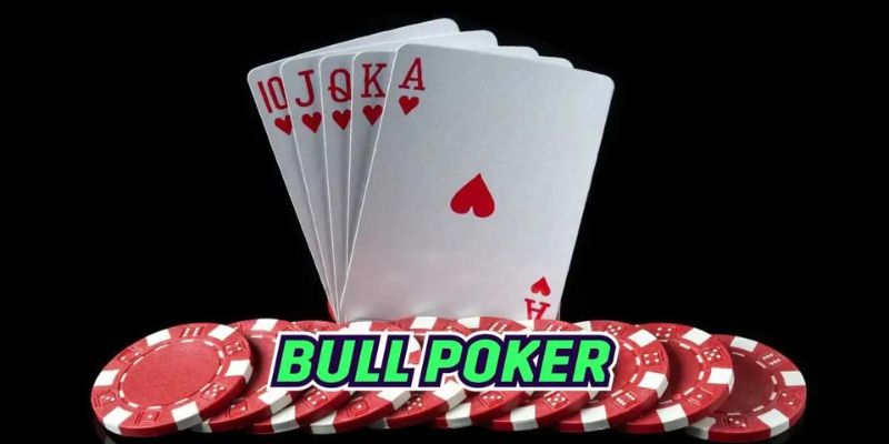 Bài Poker Bull: Làm Quen Với Game Bài Đỉnh Cao Trên 98win