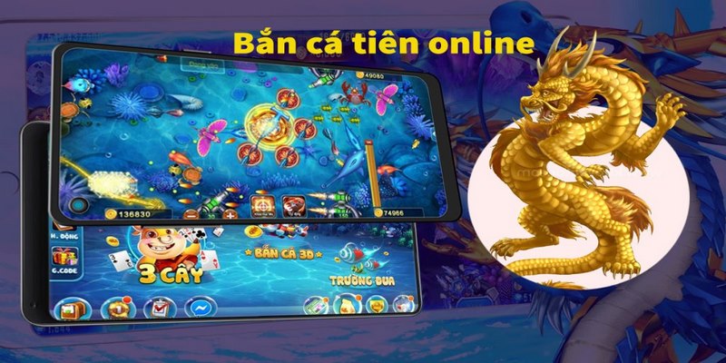 Bắn Cá Tiên 98Win