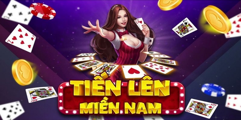 Tiến Lên Miền Nam là tựa game giải trí hấp dẫn với tỷ lệ ăn cao